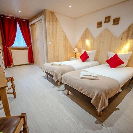 Hotel Du Centre ヴァロワール エクステリア 写真